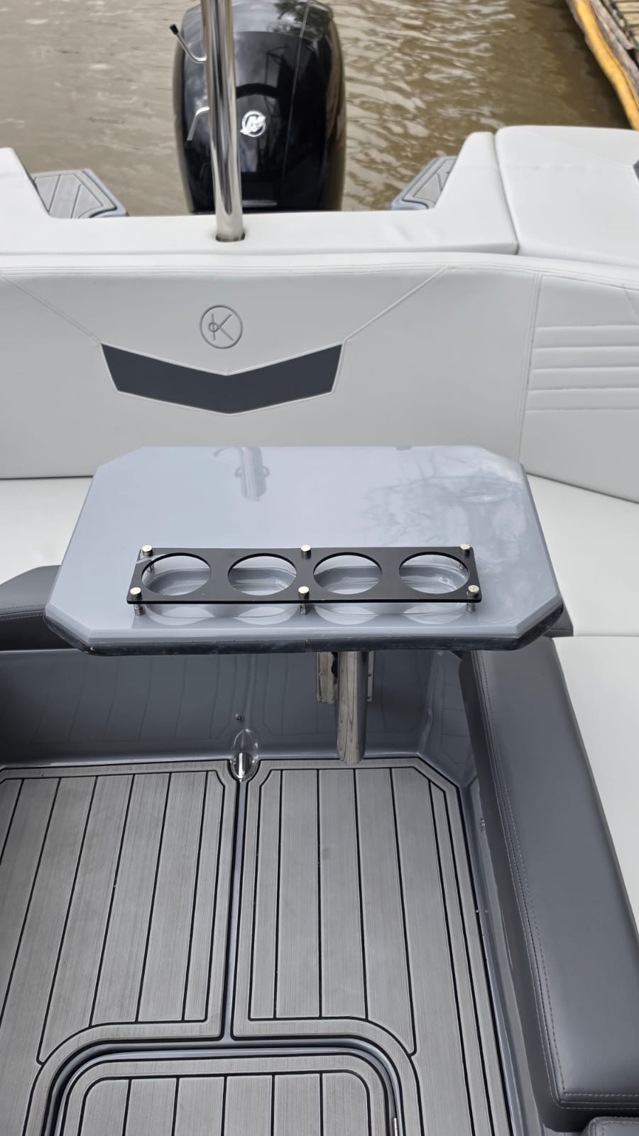 Klase A 21 2023 Mercury 150 hp 4 t